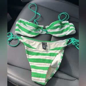 Triangl bikini